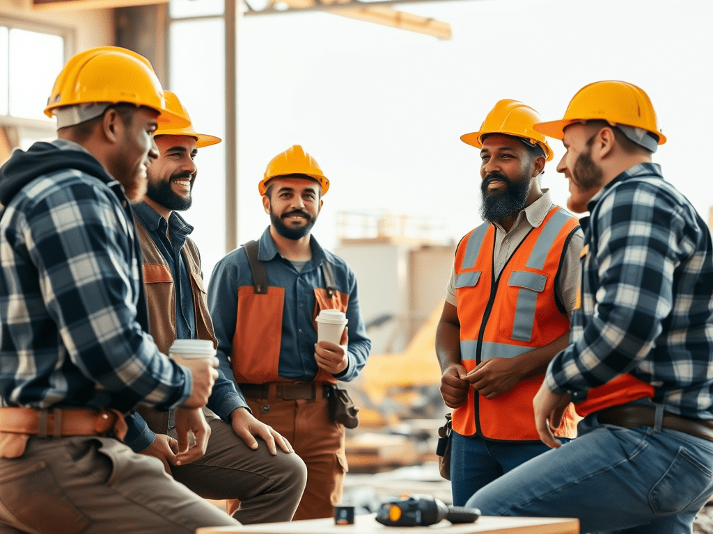 Tradie Tough? Let’s Talk Tradie Mental Health This&nbsp;August